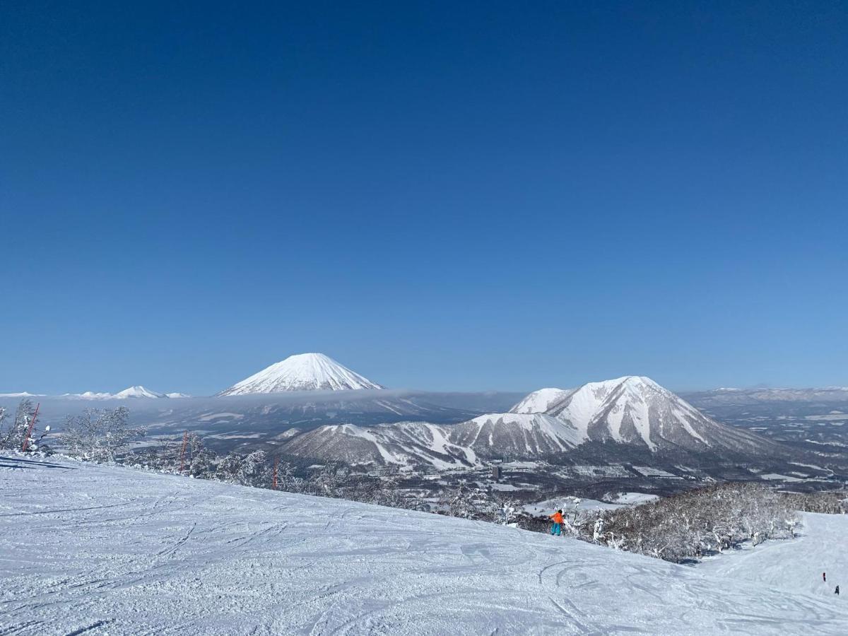 Matsu House With Air Conditioner - 5 Min To Rusutsu Ski Resort Русуцу Екстериор снимка